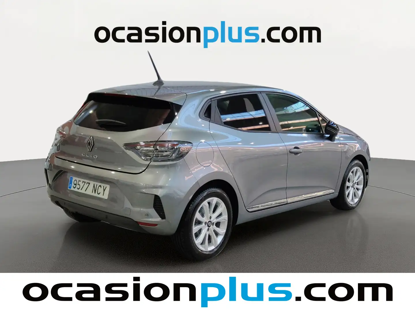 Foto Renault Clio Renault Clio Evolution dCi (100 CV)