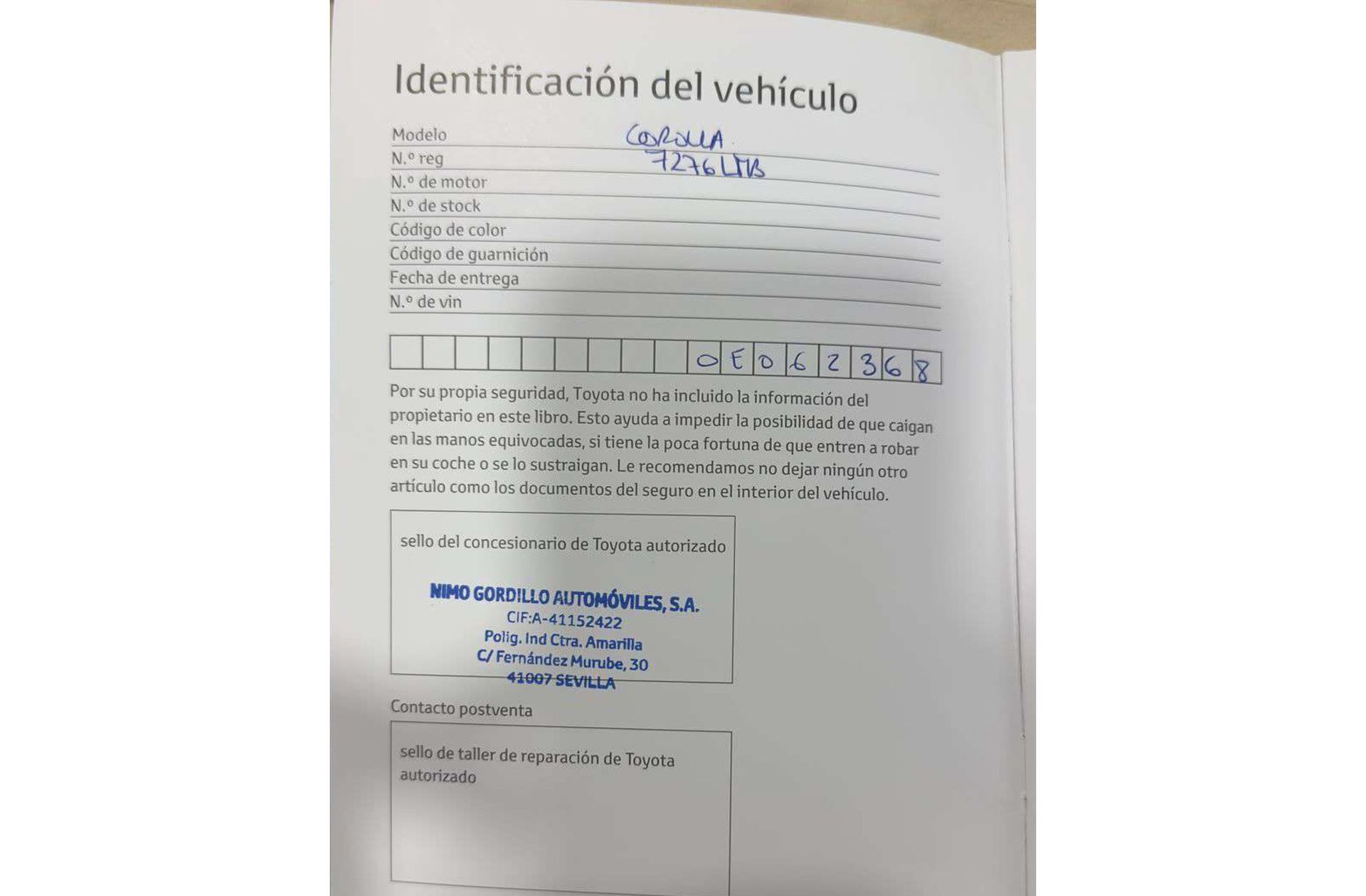 Toyota Corolla Touring Sports 180H Style E-CVT - foto 14