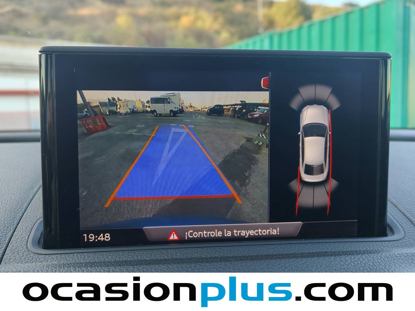Equipamiento del Audi A3 Audi A3 Sedan Black Line Edition 2.0 TDI (150 CV) Pack S-Line