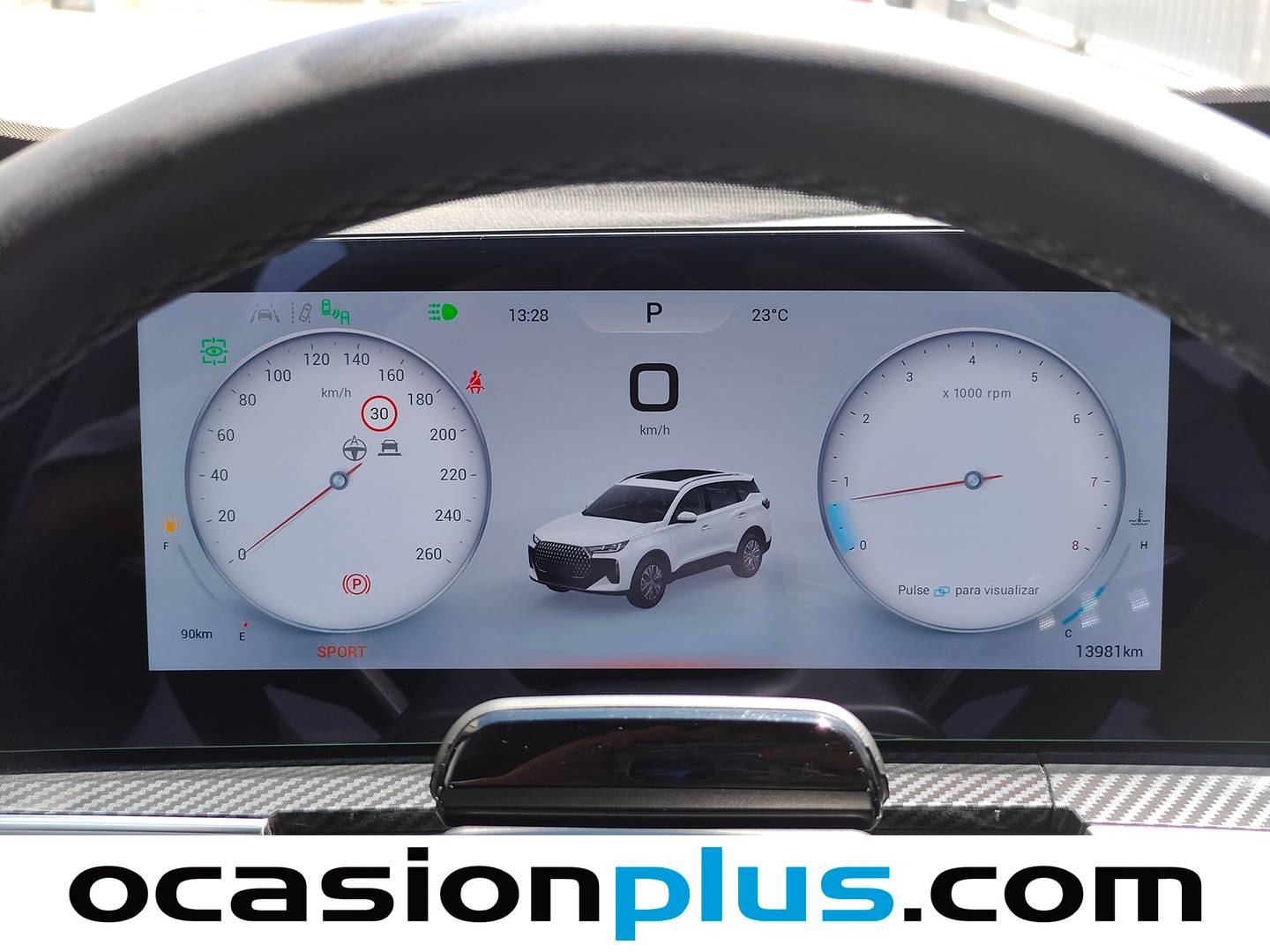 EBRO S700 EBRO S700 1.6 TGDI Comfort DCT (147 CV) barato