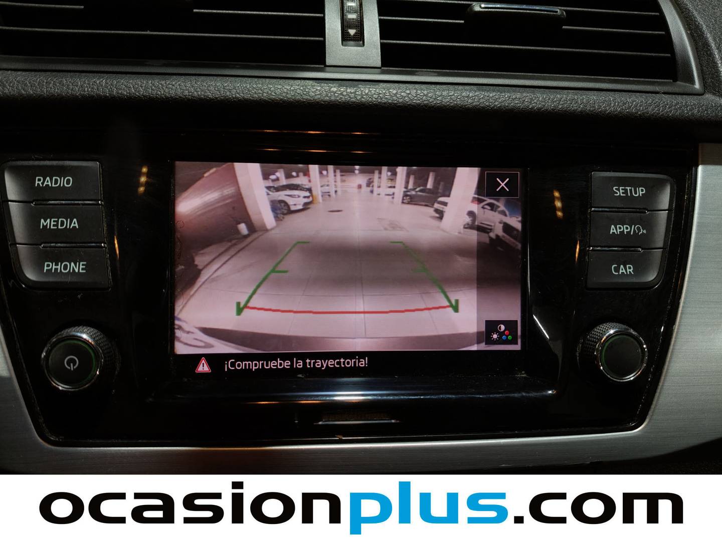 Equipamiento del Skoda Fabia Skoda Fabia 1.0 MPI Like 55 kW (75 CV)