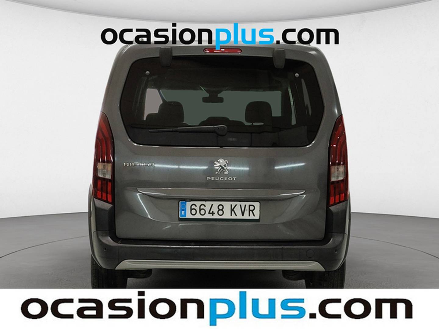 Foto Peugeot Rifter Peugeot Rifter BlueHDi 130 S&S Allure Standard (130 CV)