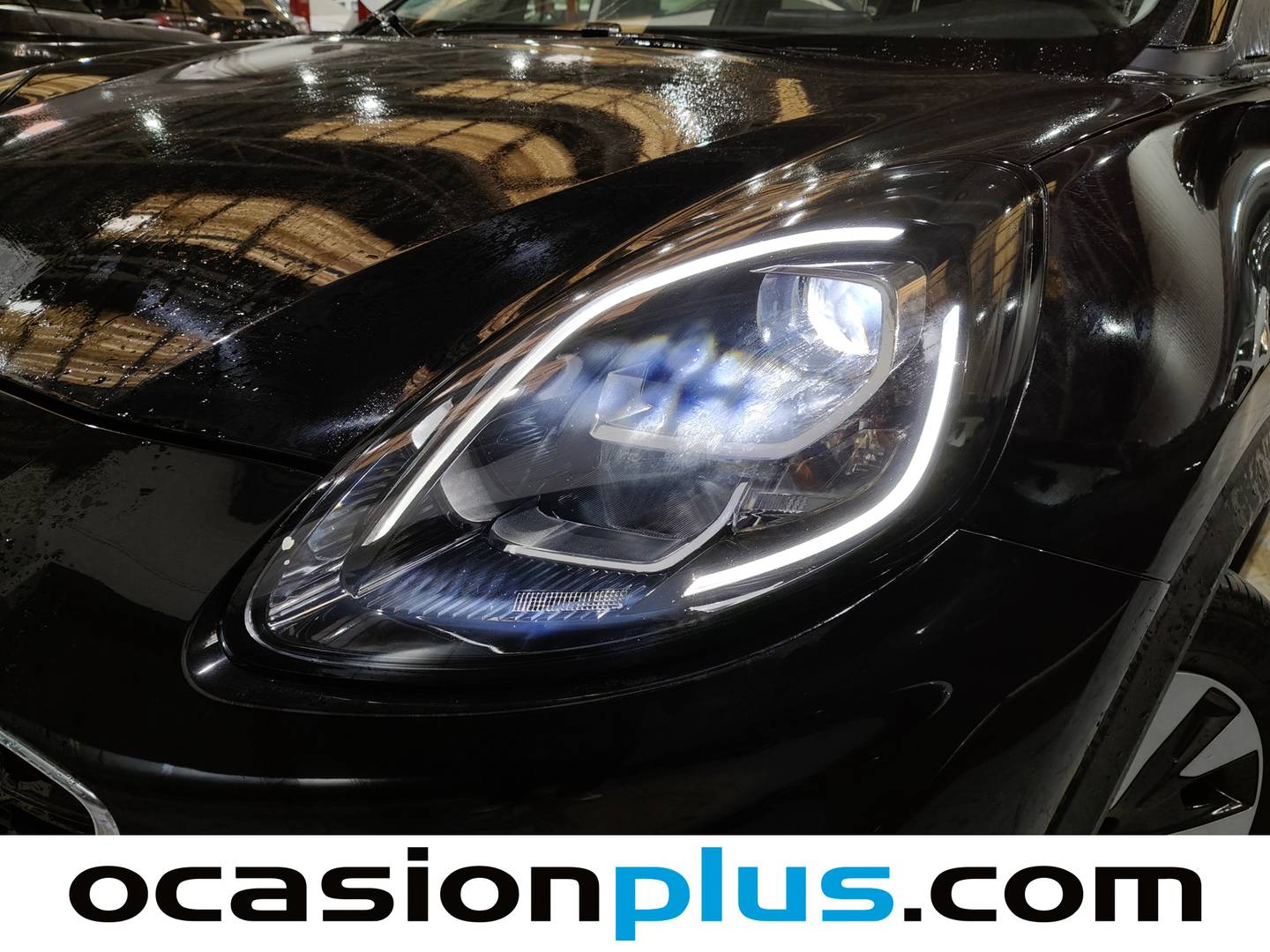 Paquetes del Ford Puma Ford Puma 1.0 EcoBoost MHEV Titanium Auto (125 CV)