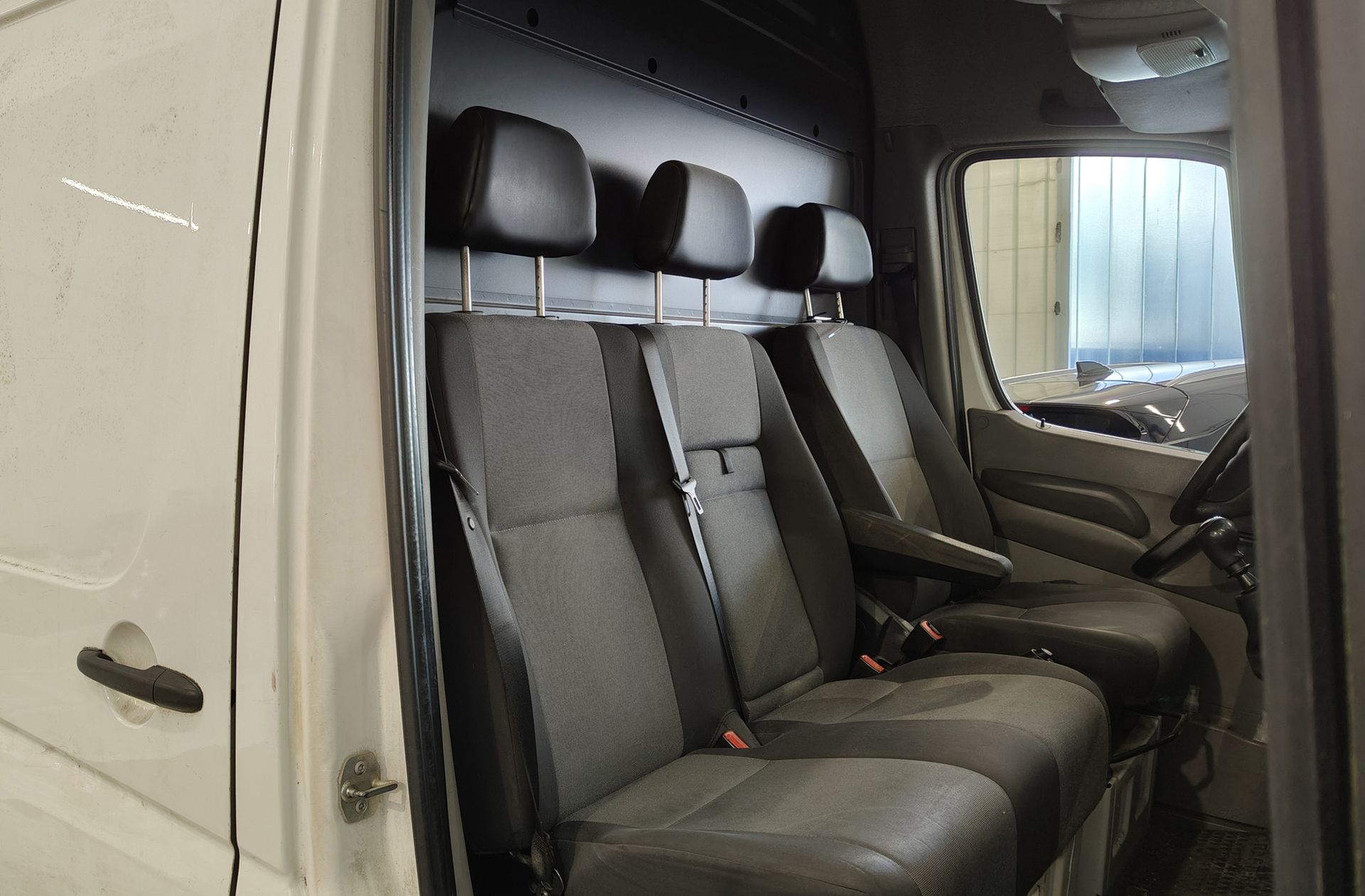 Volkswagen Crafter Batalla Media TN 2.0 TDI BMT 3.000 - foto 11