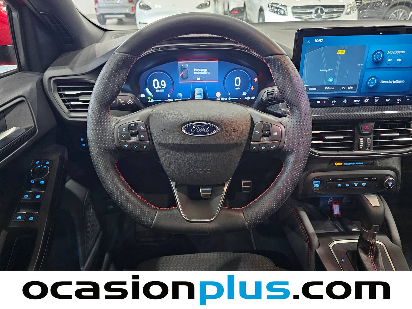 Ford Focus Ford Focus 1.0T Ecoboost mHEV ST-Line X DCT (155 CV) 155cv