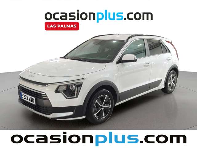 KIA Niro 1.6 GDi HEV Concept (129 CV) de segunda mano