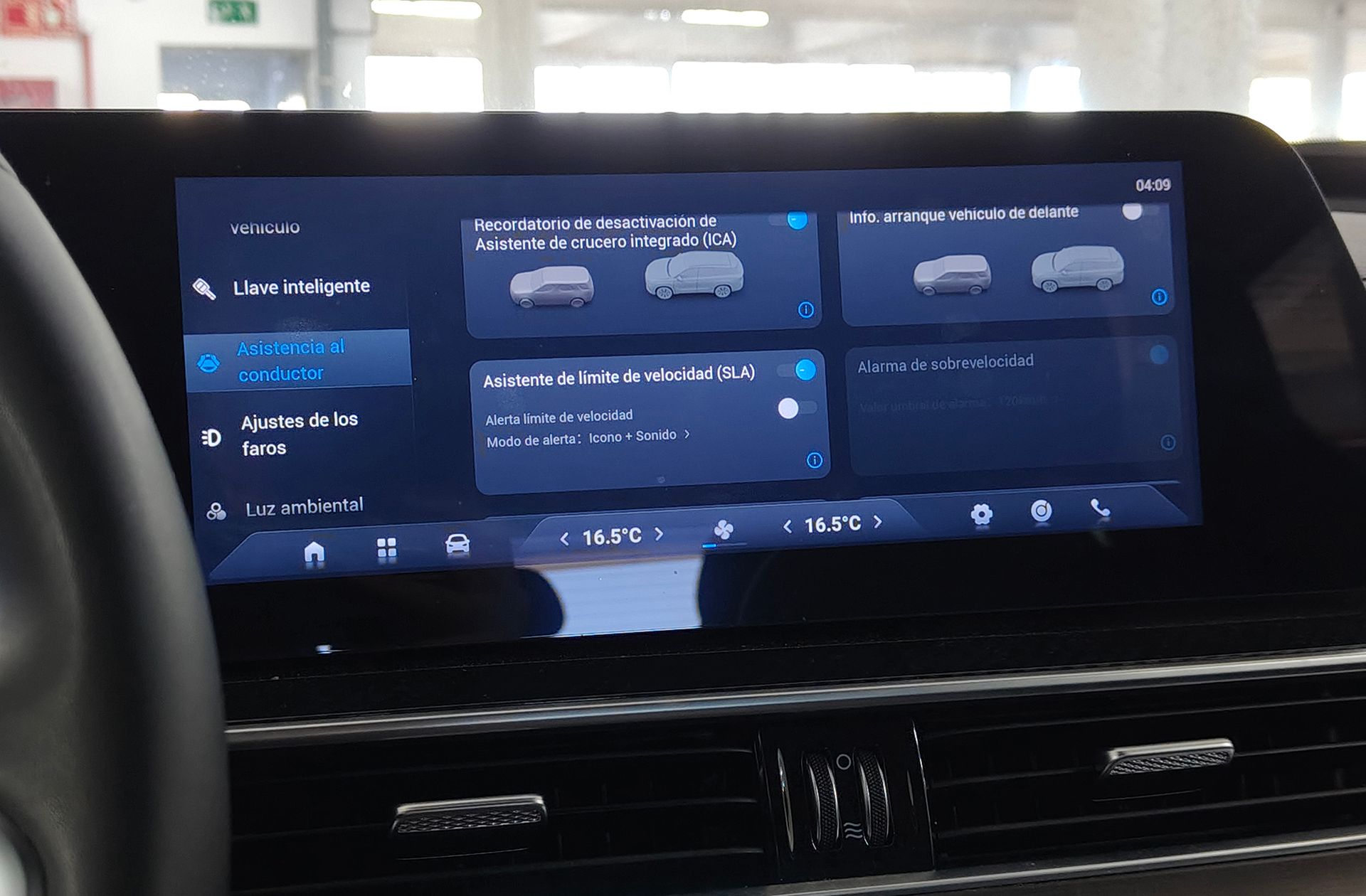 Ebro s700 1.6 T-GDi Luxury 7 DCT - foto 18