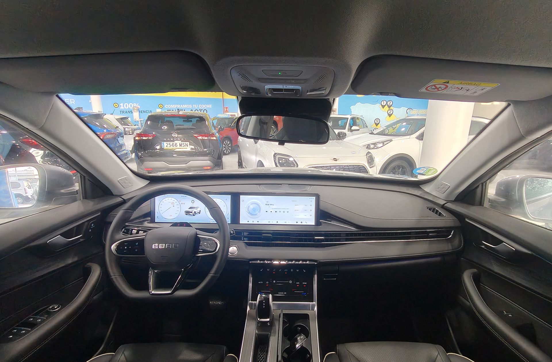 Ebro s400 1.5 DHE HEV Excellence CVT - foto 6