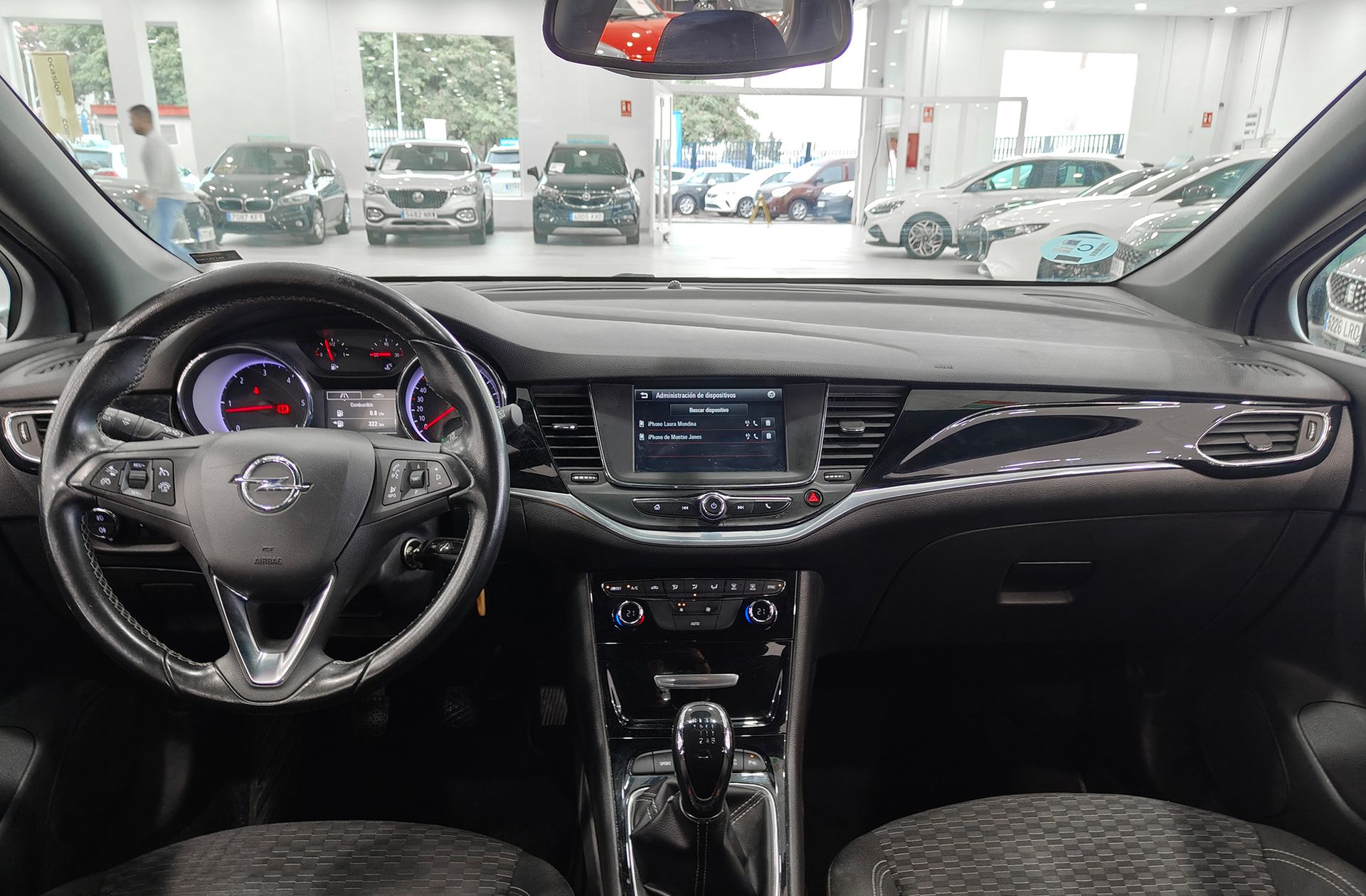 Opel Astra 1.6 CDTi Dynamic - foto 6