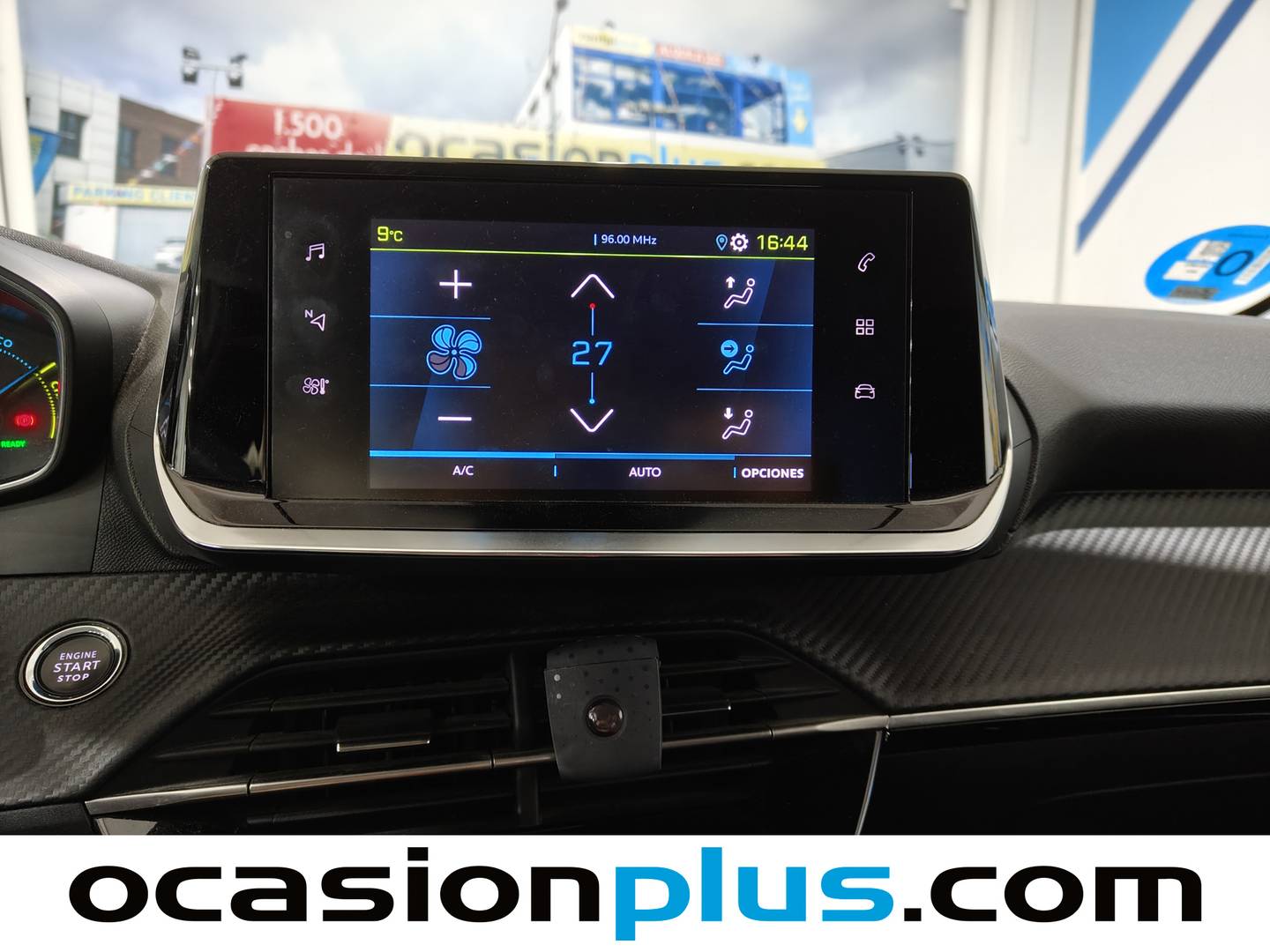 Foto Peugeot e-208 Peugeot e-208 Eléctrico Active Pack (136 CV)