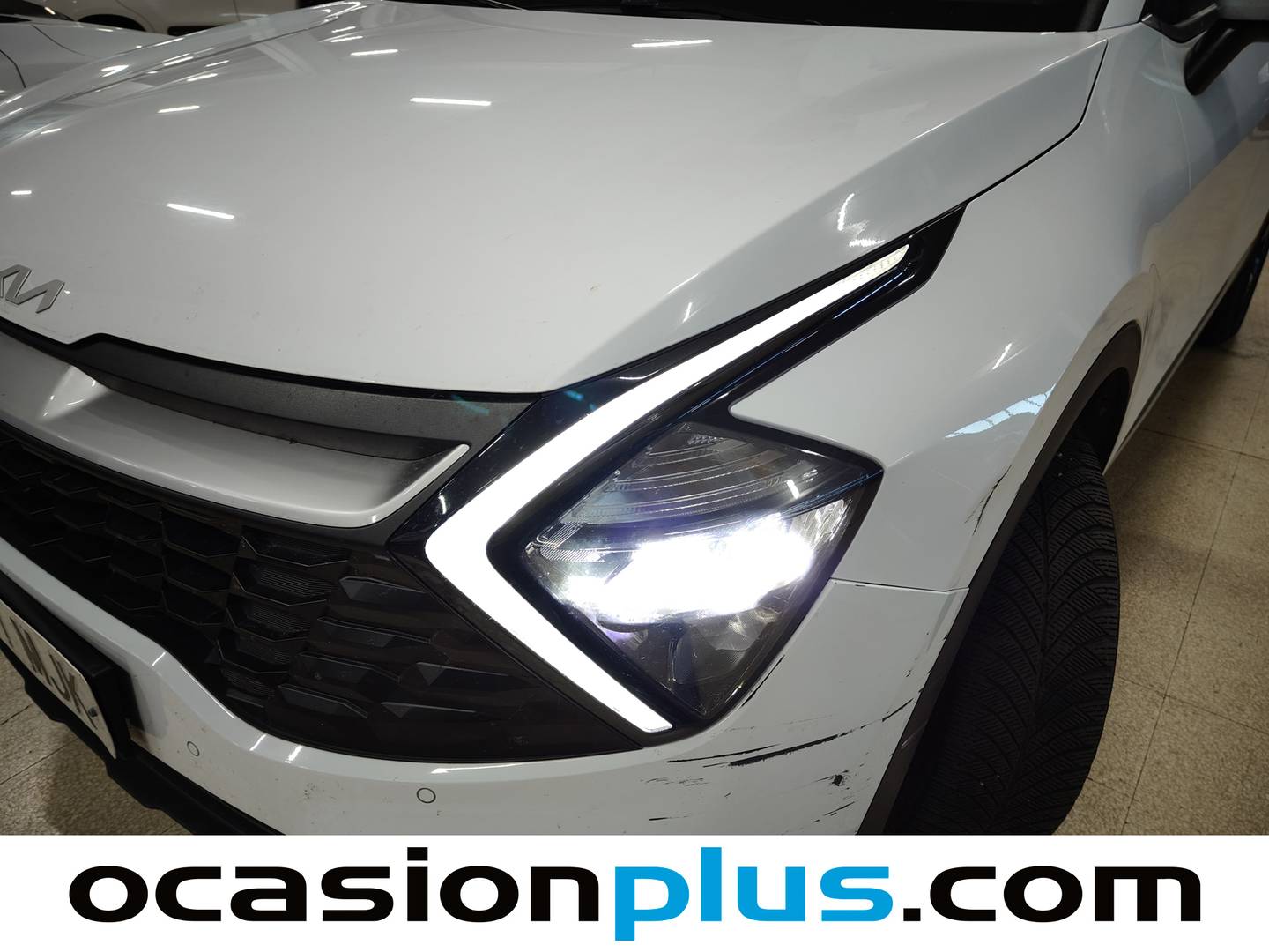 Foto KIA Sportage Kia Sportage 1.6 CRDi MHEV Business 4x2 (136 CV)