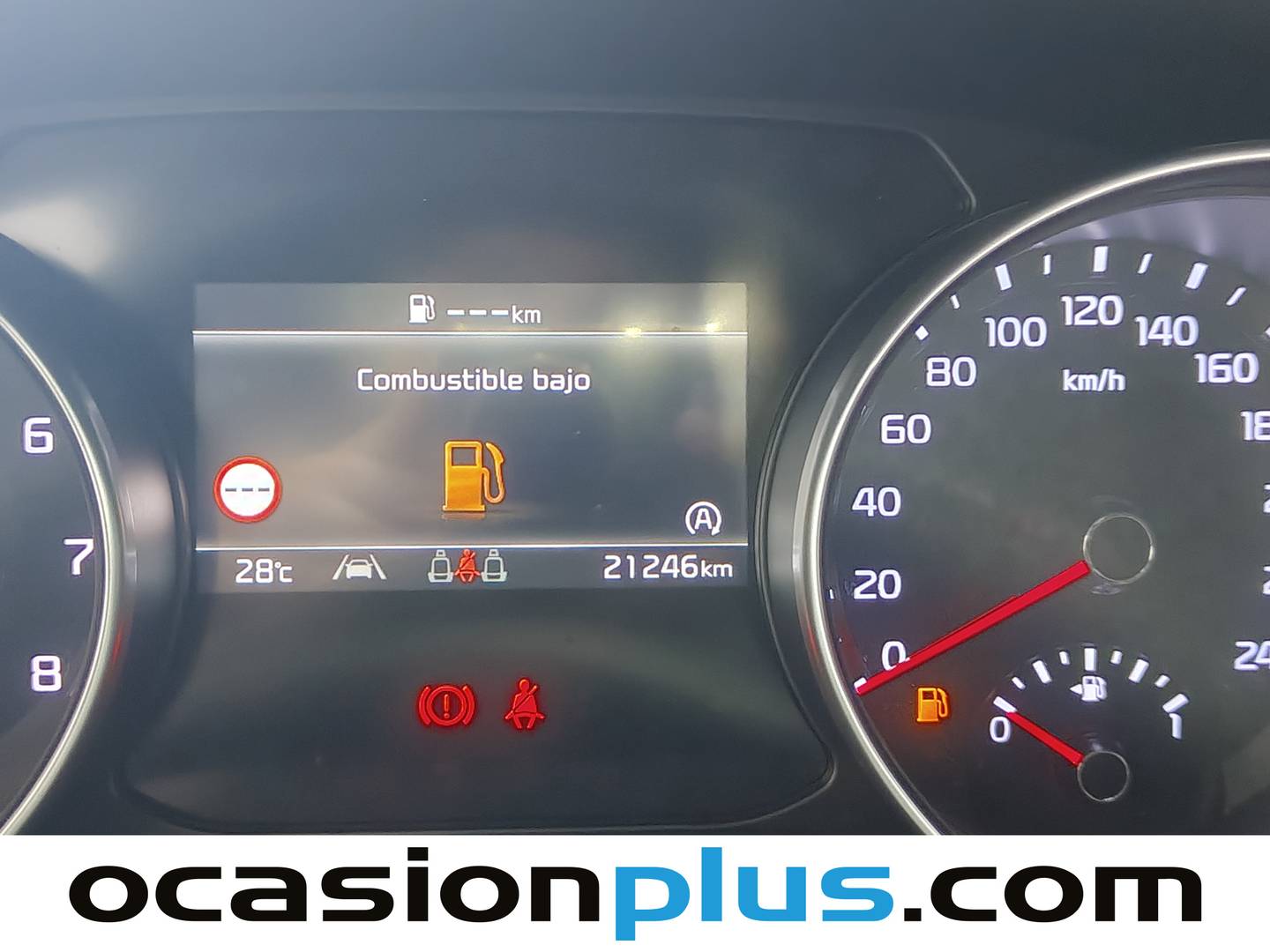 KIA Ceed KIA Ceed 1.0 T-GDi Concept (100 CV) seminuevo