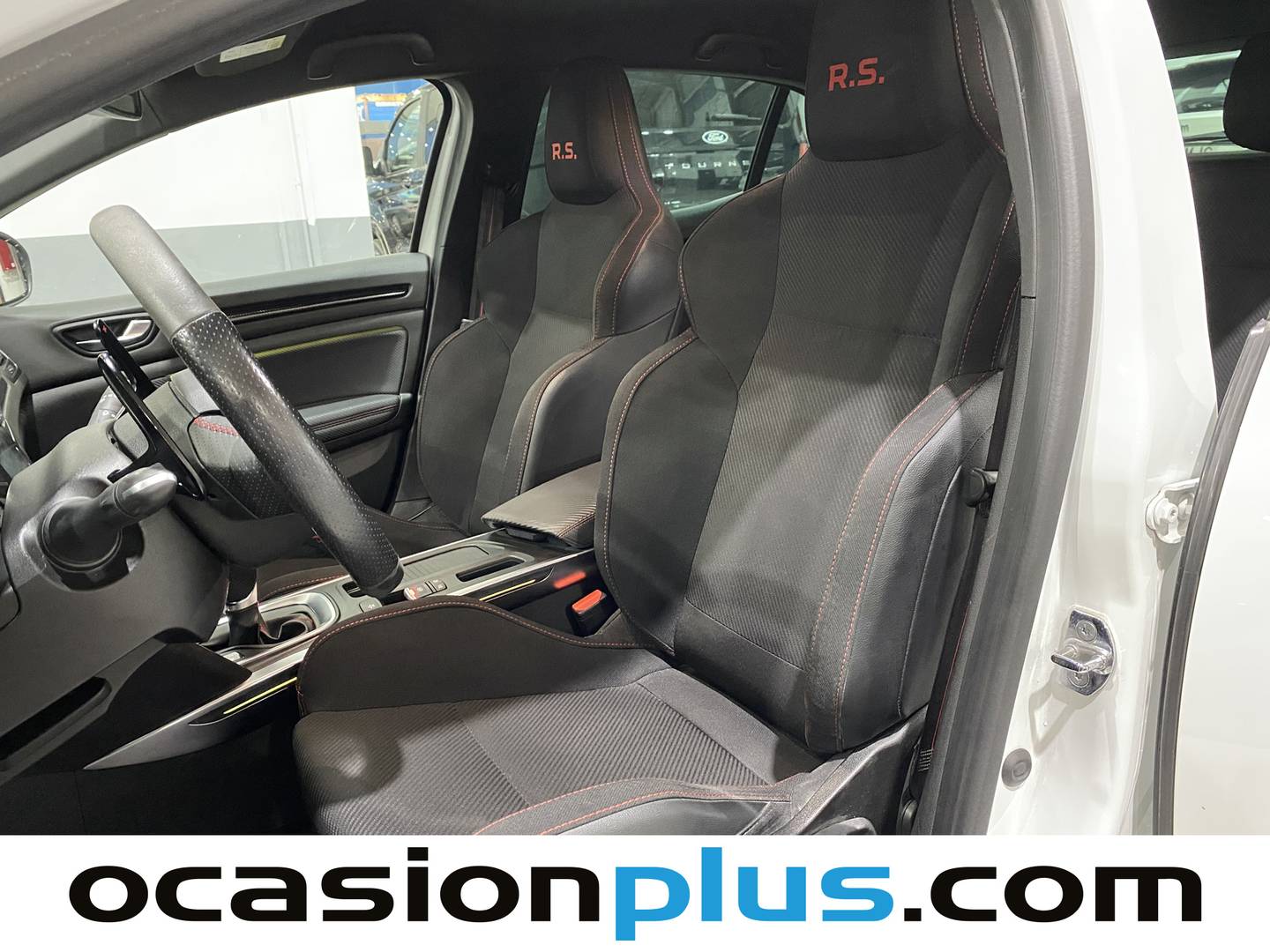 Foto asientos delanteros Renault Mégane Renault Megane RS Energy TCe (280 CV) EDC