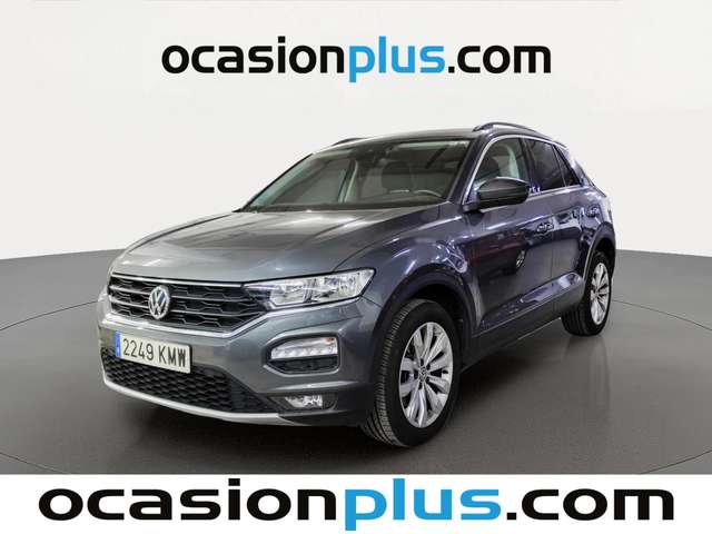 Volkswagen T-Roc Advance 1.0 TSI (115 CV) de segunda mano