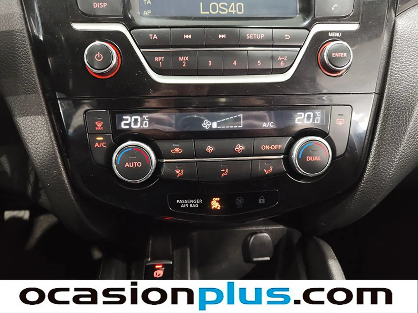 Foto Nissan QASHQAI Nissan Qashqai dCi 130 Acenta 4x4 (130 CV)