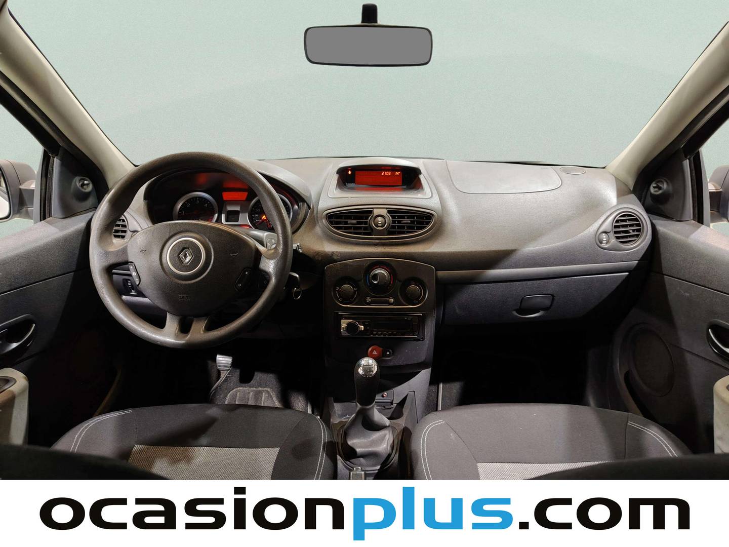 Renault Clio Renault Clio Business dCi (75 CV) de ocasión