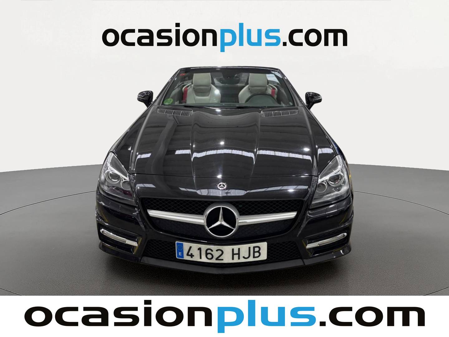 Mercedes Clase SLK Mercedes Clase SLK 200 (184 CV) Pack AMG 184cv