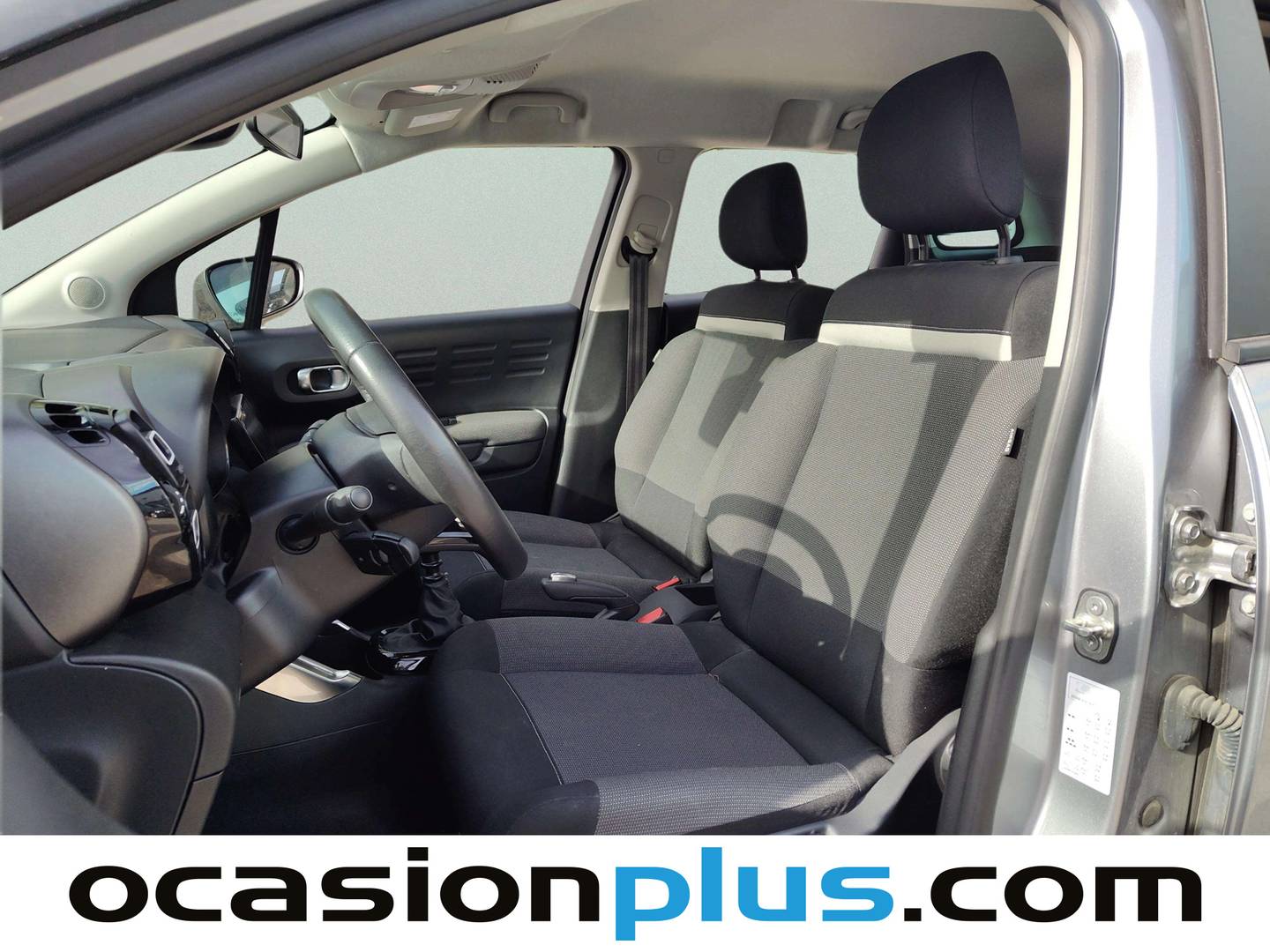 Foto asientos delanteros Citroën C3 Aircross Citroën C3 Aircross PureTech 110 S&S You! (110 CV)