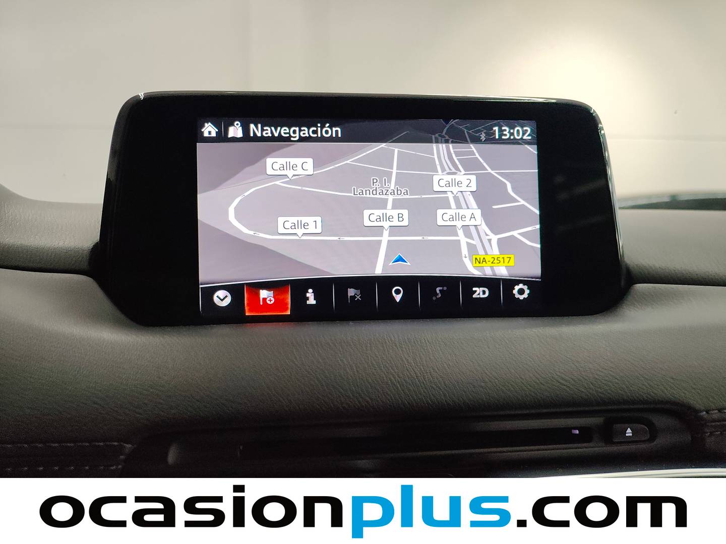 Extras y acabados del Mazda CX-5 Mazda CX-5 2.2 DE Evolution 2WD Auto (150 CV)