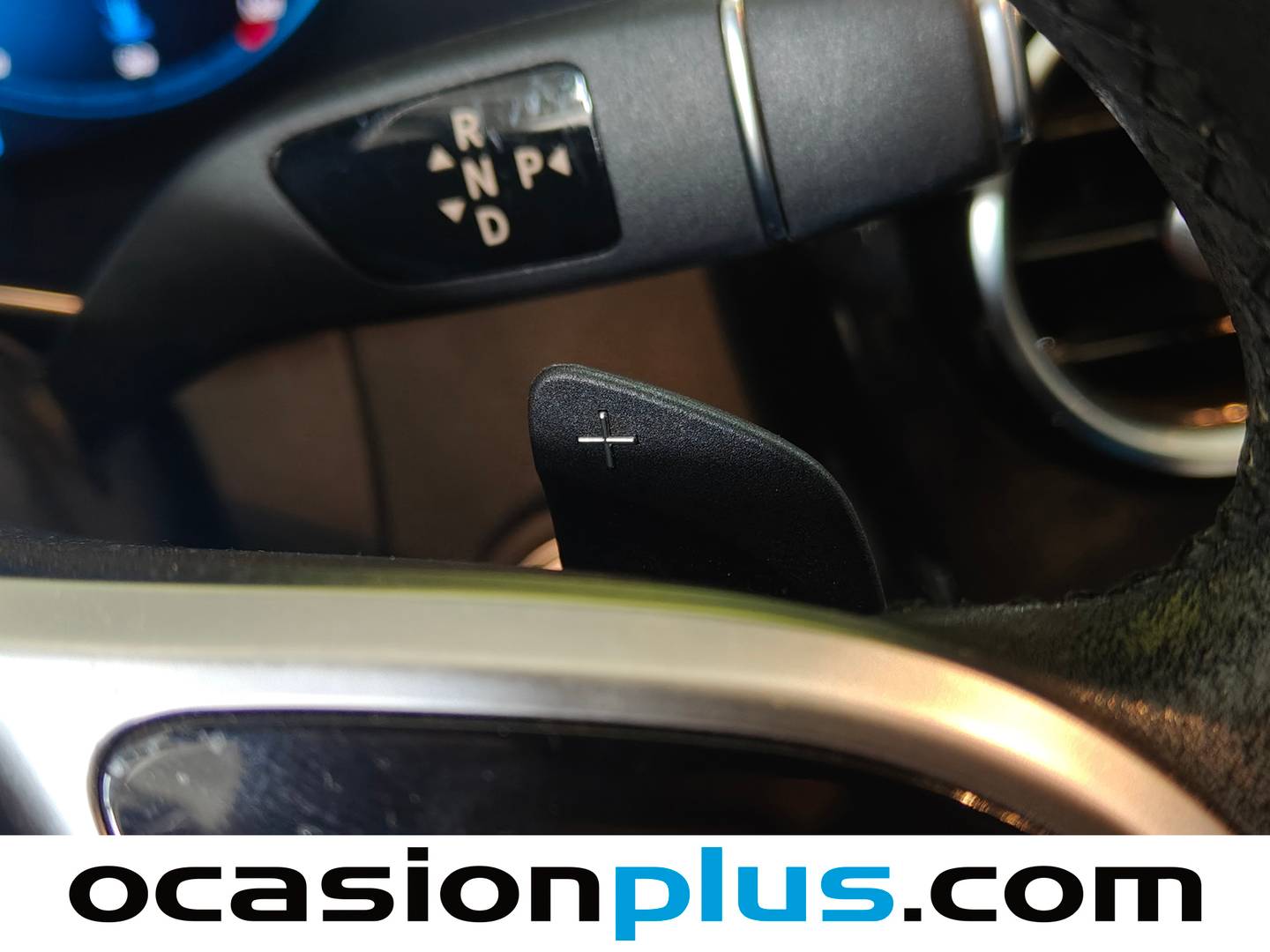 Foto Mercedes Clase C Mercedes-Benz Clase C 200 d  (160 CV) Pack AMG