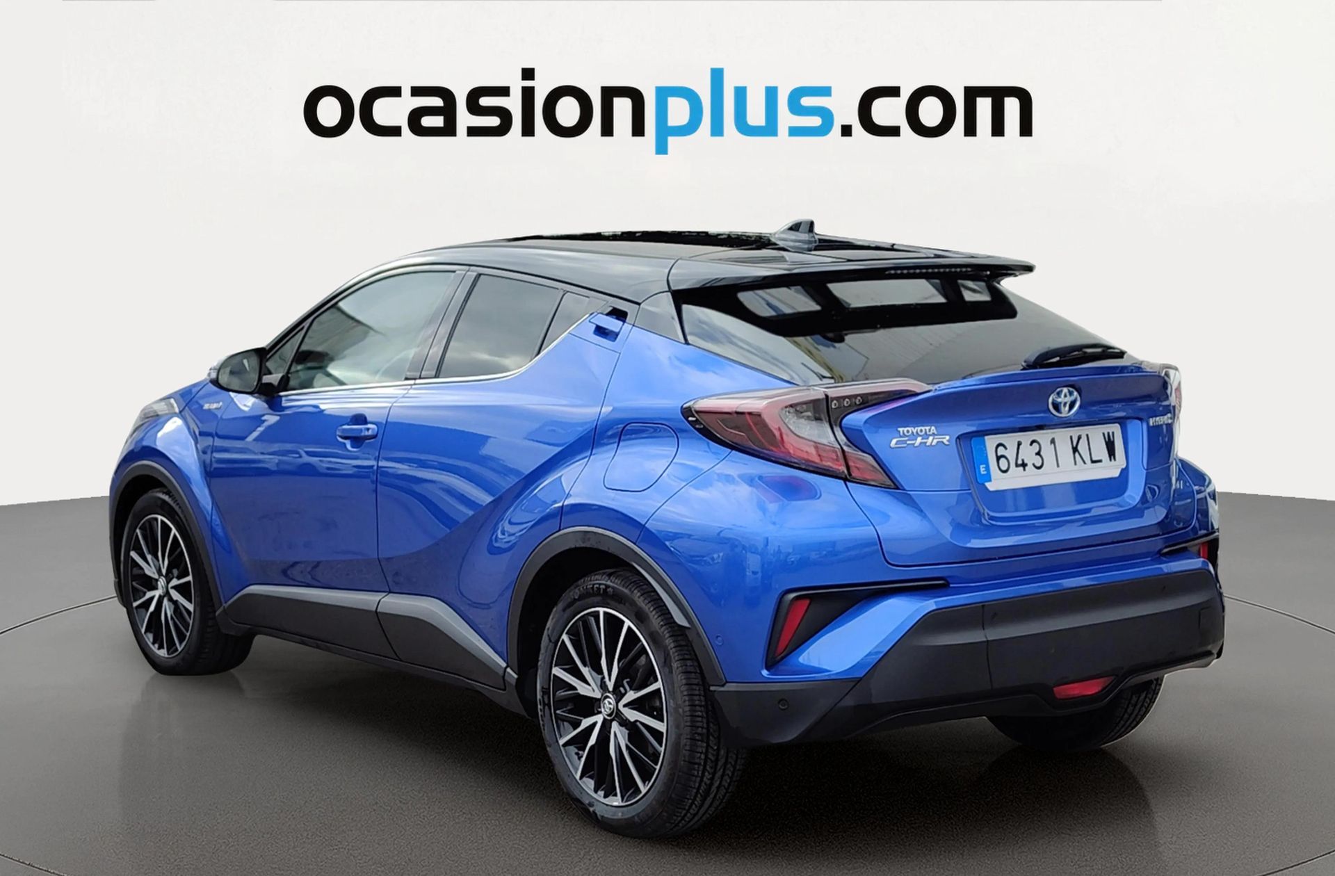 Toyota C-HR 1.8 125H Advance - foto 3