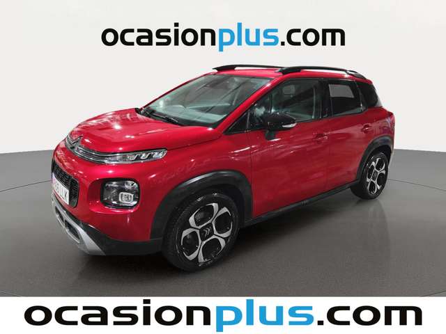 Citroën C3 Aircross BlueHDi 120 S&S Shine EAT6 (120 CV) de segunda mano