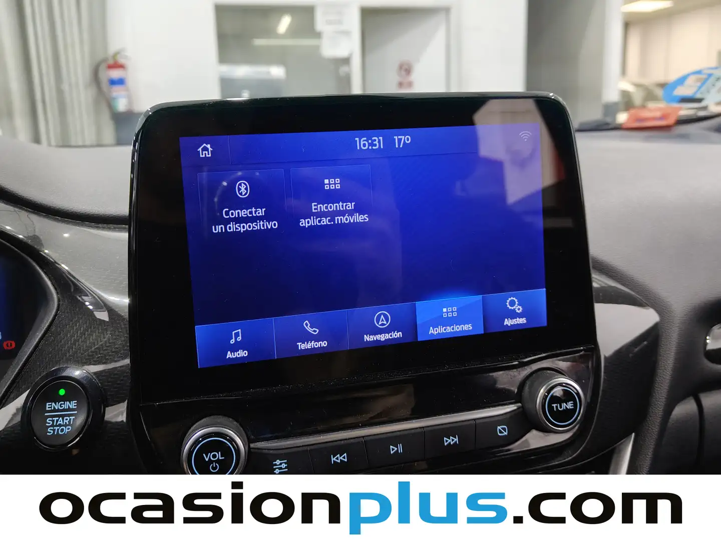 Foto Ford Puma Ford Puma 1.0 EcoBoost MHEV ST-Line (125 CV)