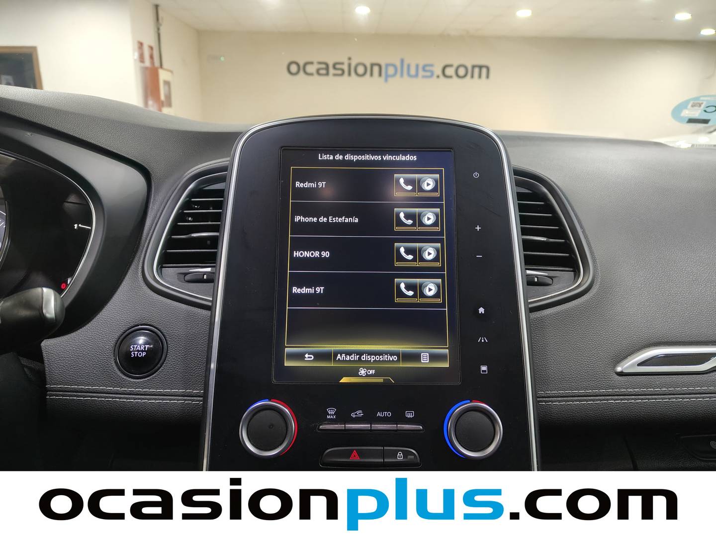 Foto Renault Scénic Renault Scenic Zen Energy TCe (130 CV)