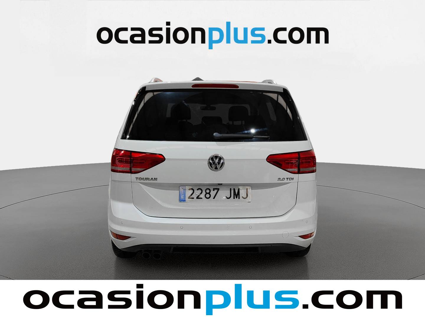 Volkswagen Touran Volkswagen Touran Sport 2.0 TDI BMT (150 CV) 7 PLAZAS km 0