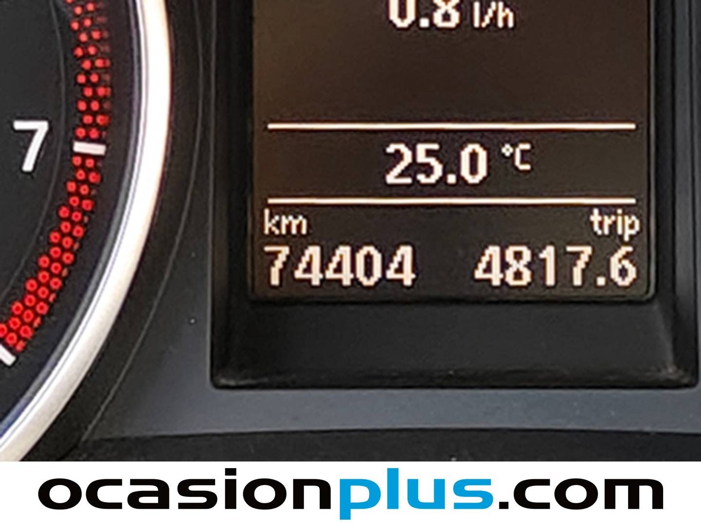 Volkswagen Golf Volkswagen Golf Advance Rabbit 1.2 TSI (105 CV) seminuevo