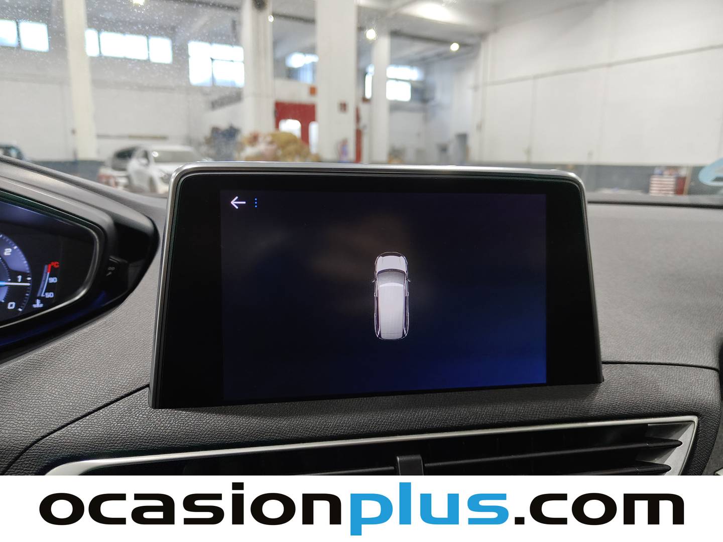 Equipamiento del Peugeot 5008 Peugeot 5008 BlueHDi 130 S&S Allure (130 CV) 7 Plazas