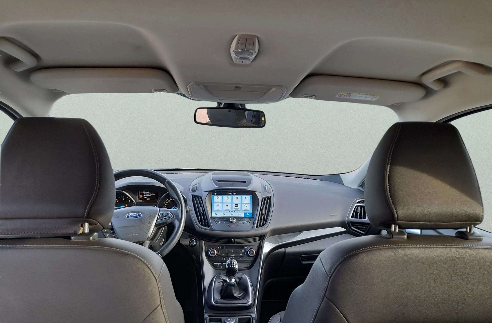 Ford Kuga 2.0 TDCi Titanium 4x4 - foto 6