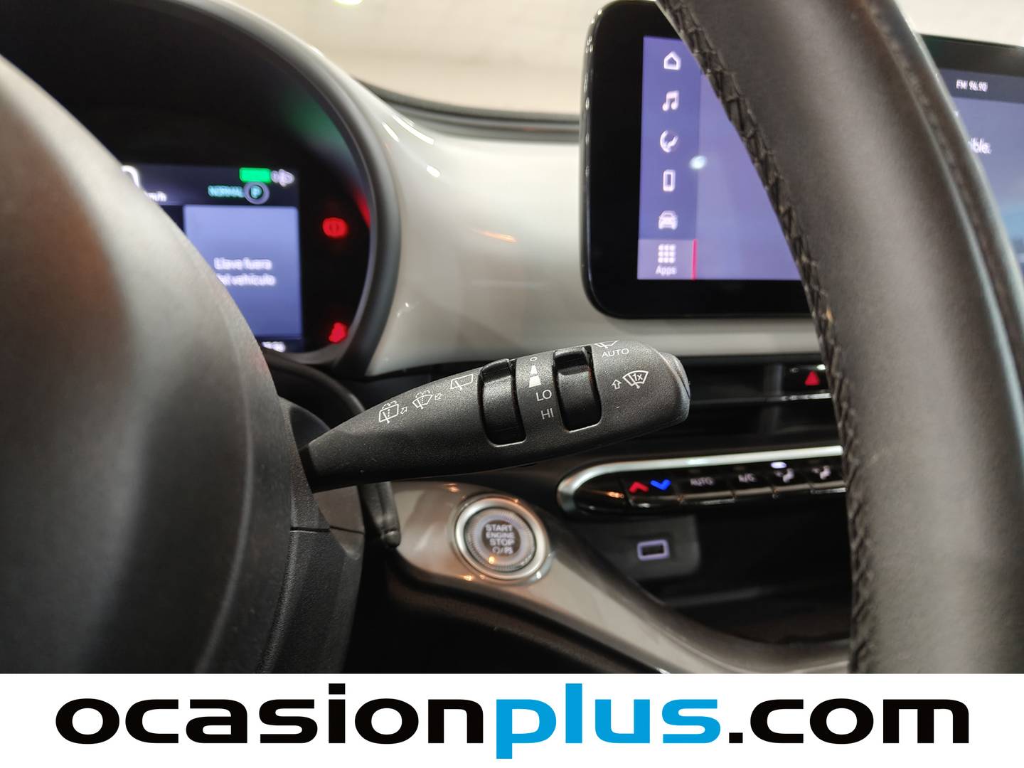 Foto Fiat 500 Fiat 500 Electrico Monotrim 320km (118 CV)