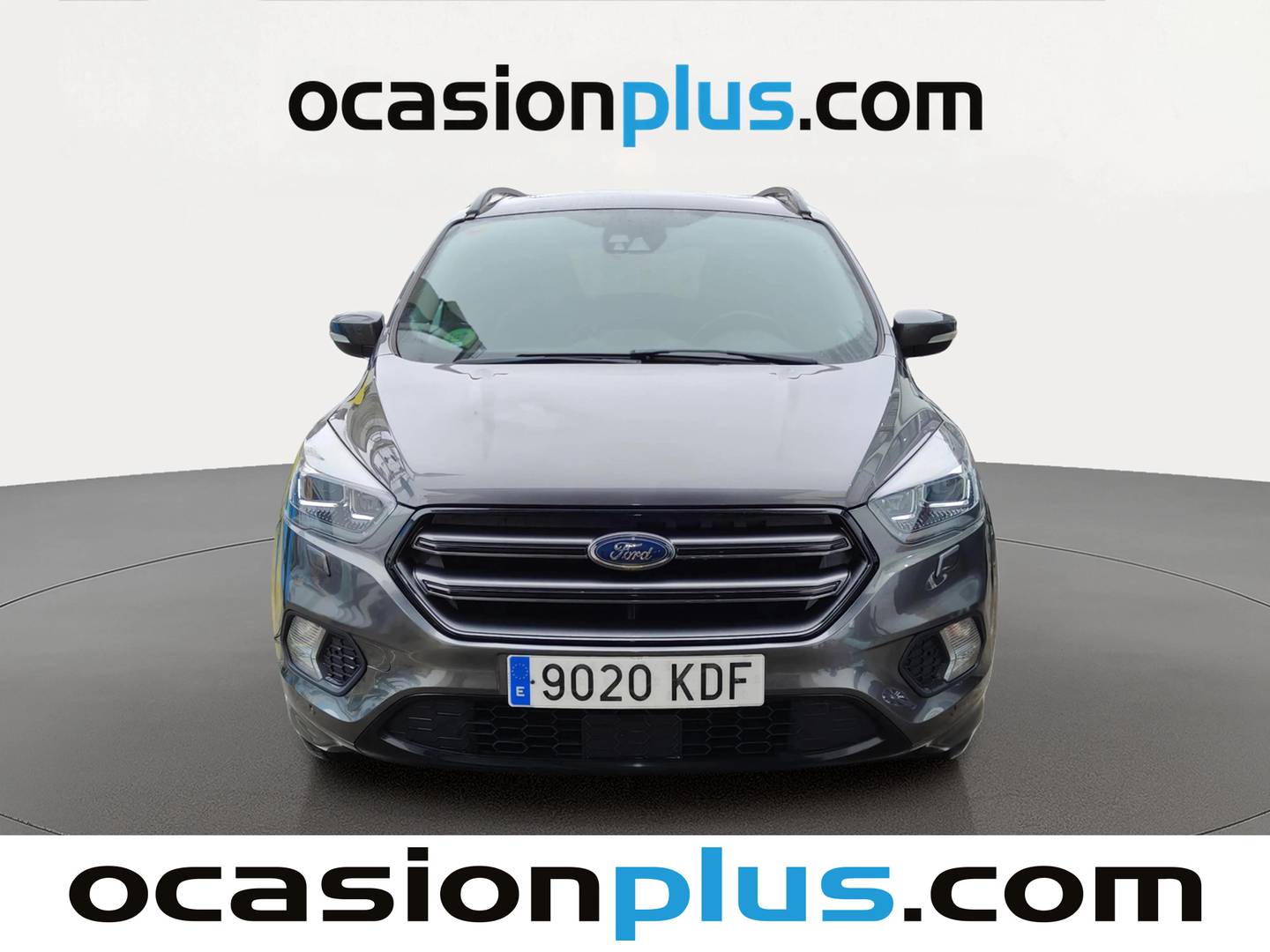 Ford Kuga Ford Kuga 2.0 TDCI S&S ST-Line 4x4 (150 CV) 2017