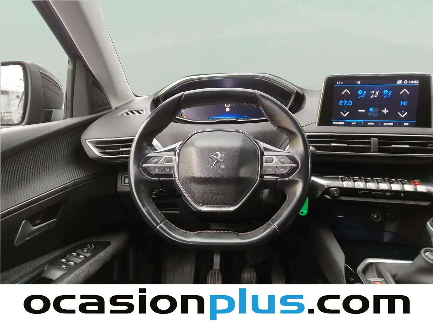 Foto Peugeot 3008 Peugeot 3008 PureTech 130 S&S Active (130 CV)