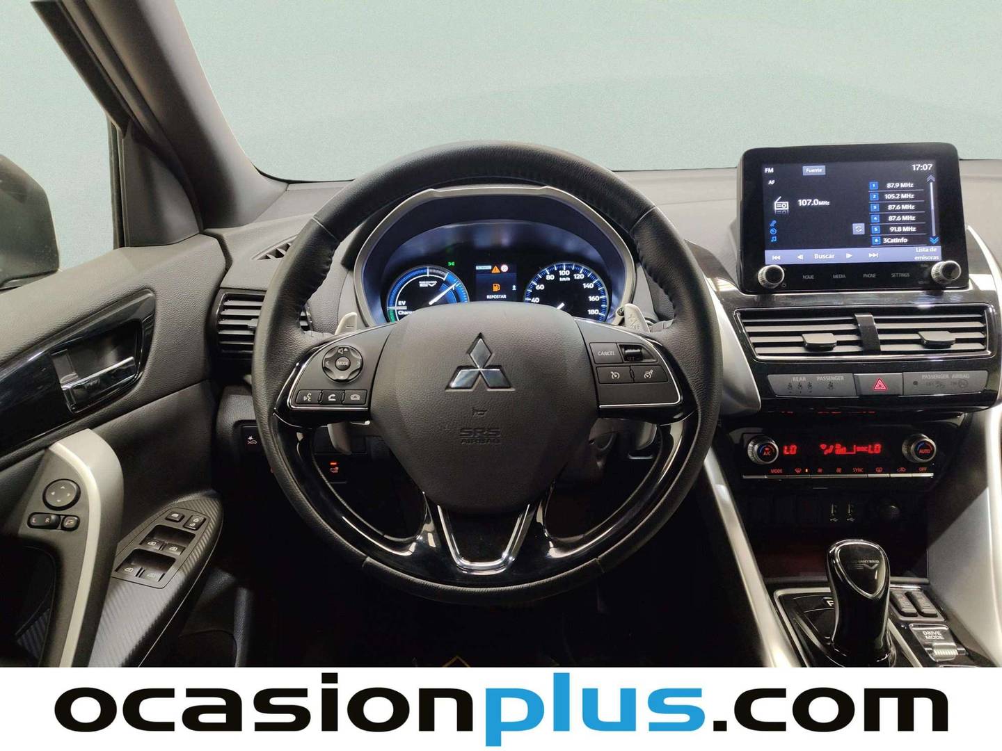 Mitsubishi Eclipse Cross Mitsubishi Eclipse Cross 2.4 PHEV Kaiteki 4WD Auto (188 CV) automático