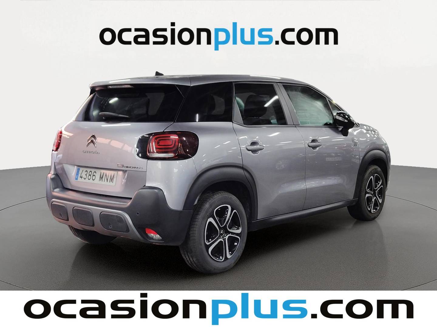 Foto trasera Citroën C3 Aircross Citroën C3 Aircross PureTech 110 S&S You! (110 CV) derecha