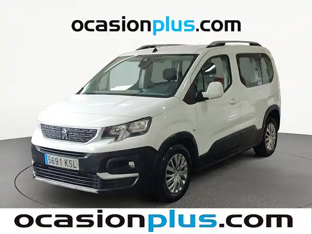 Peugeot Rifter BlueHDi 100 Access Standard (100 CV) de segunda mano