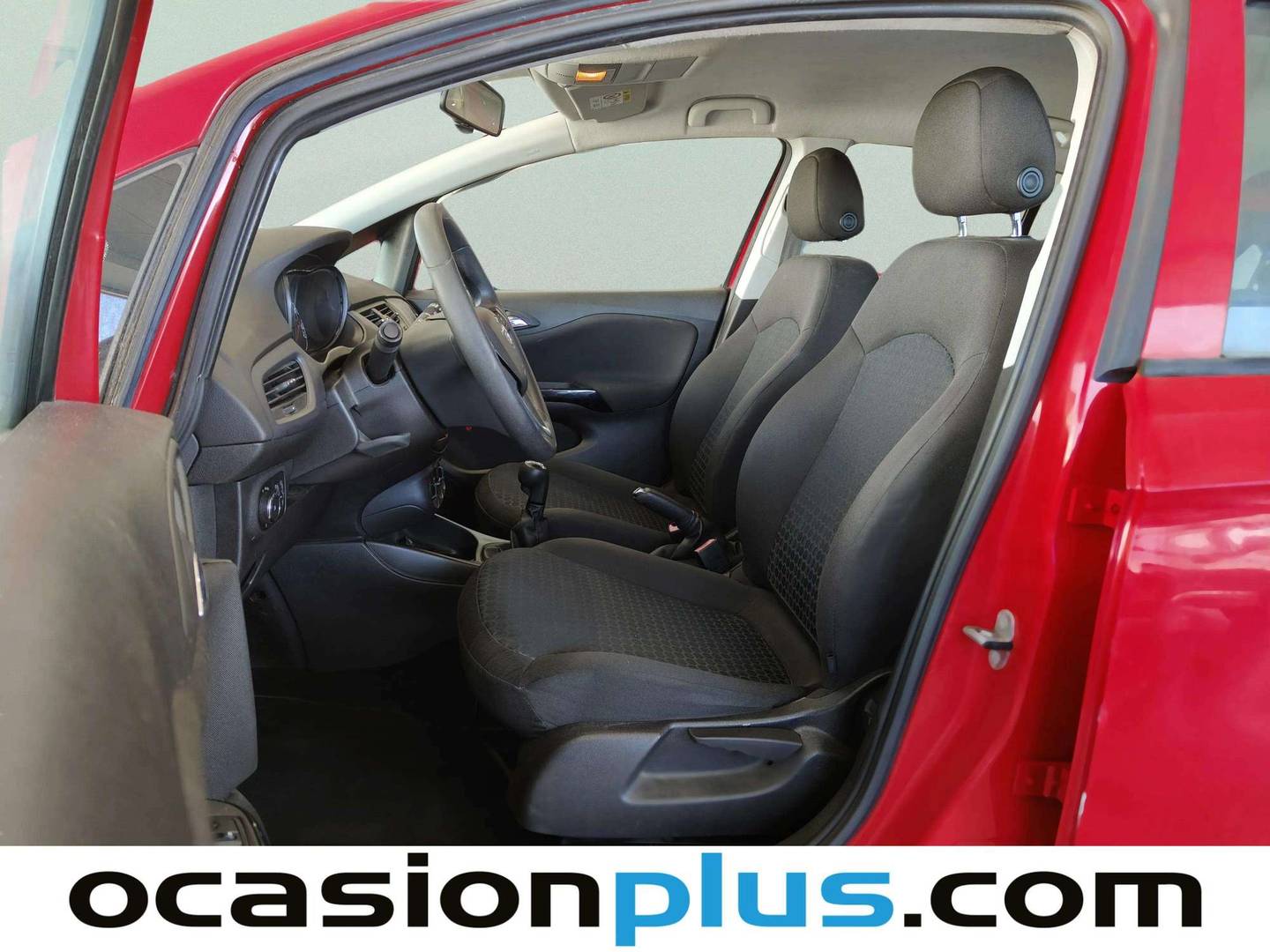 Foto asientos delanteros Opel Corsa Opel Corsa 1.4 Expression (75 CV)