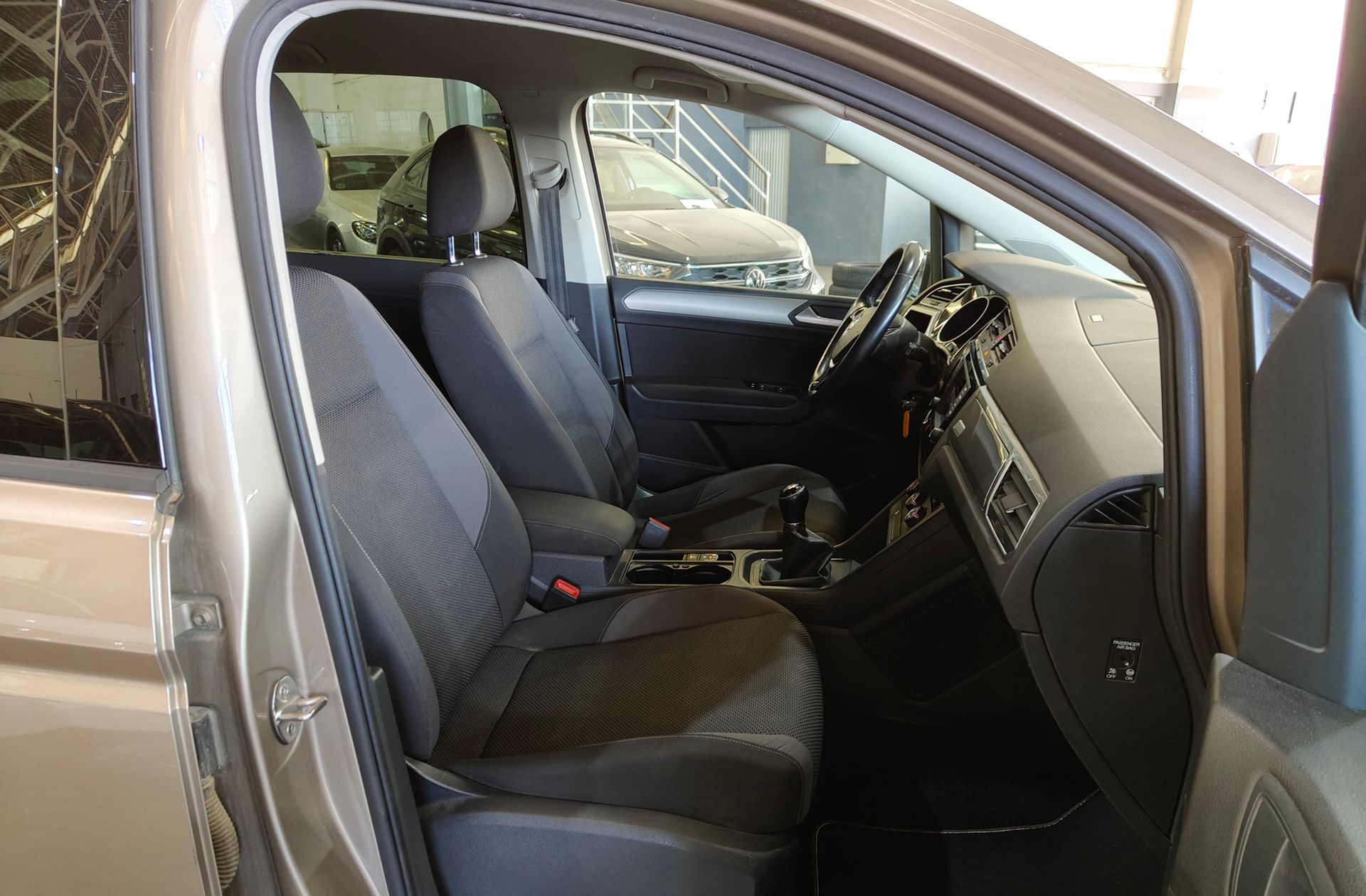 Volkswagen Touran 1.2 TSI BMT Edition 7 plazas - foto 15