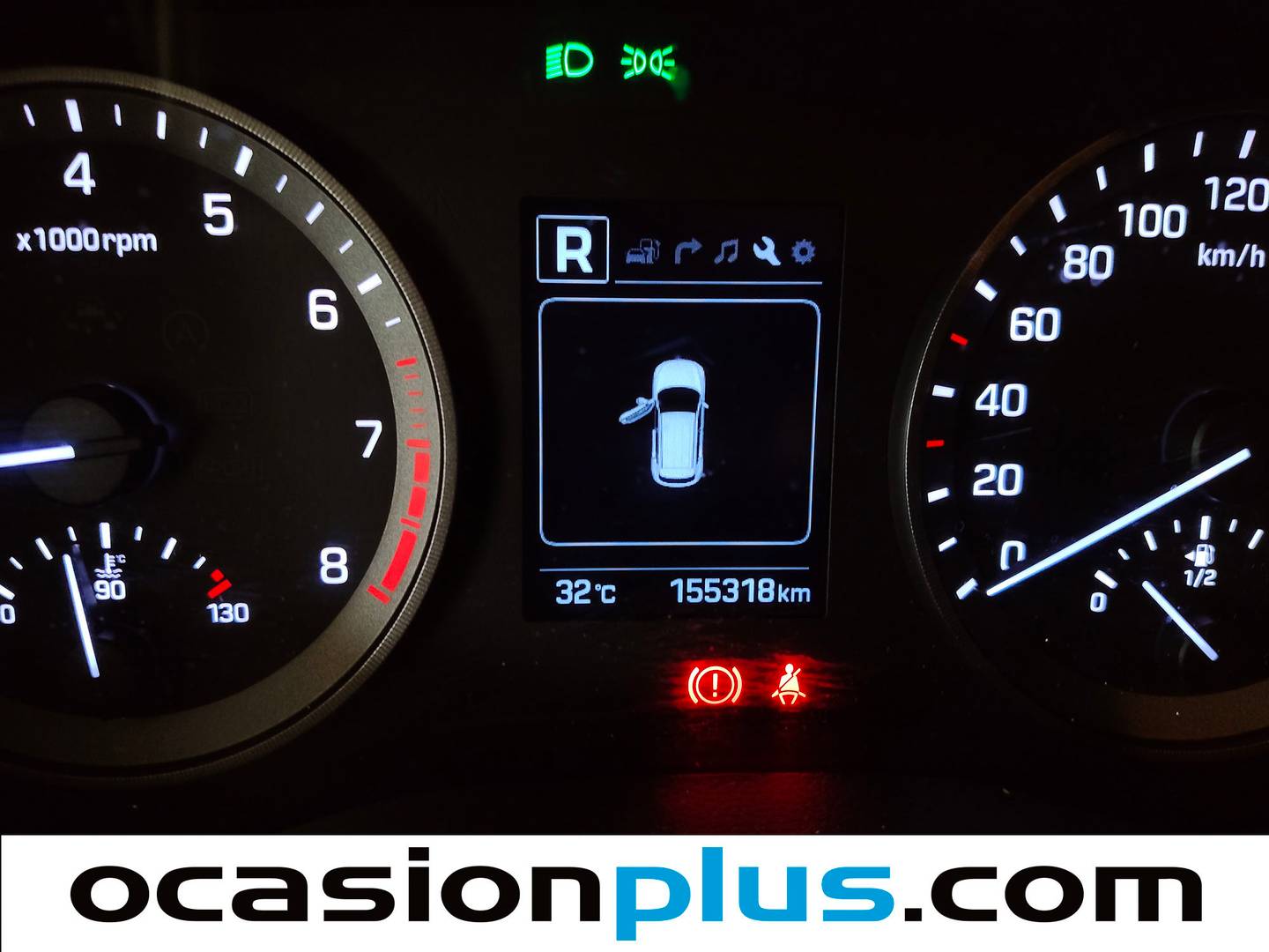 Hyundai Tucson Hyundai Tucson 1.6 GDI BlueDrive Link 4x2 (131 CV) seminuevo