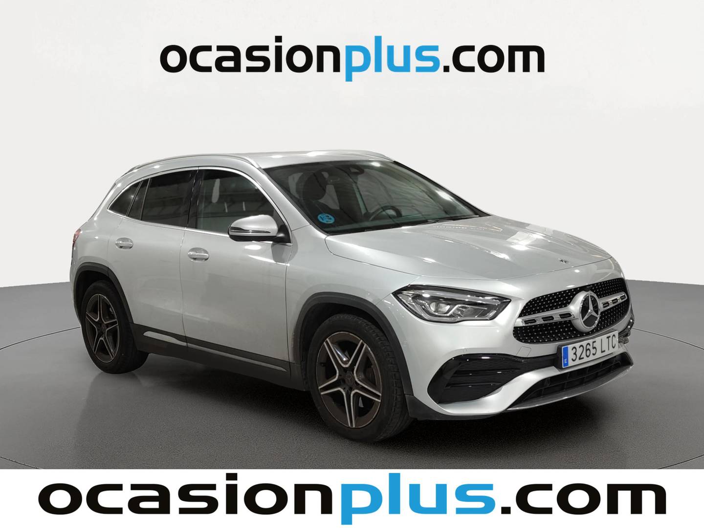 Foto Mercedes GLA Mercedes-Benz GLA 180 (136 CV) Pack AMG