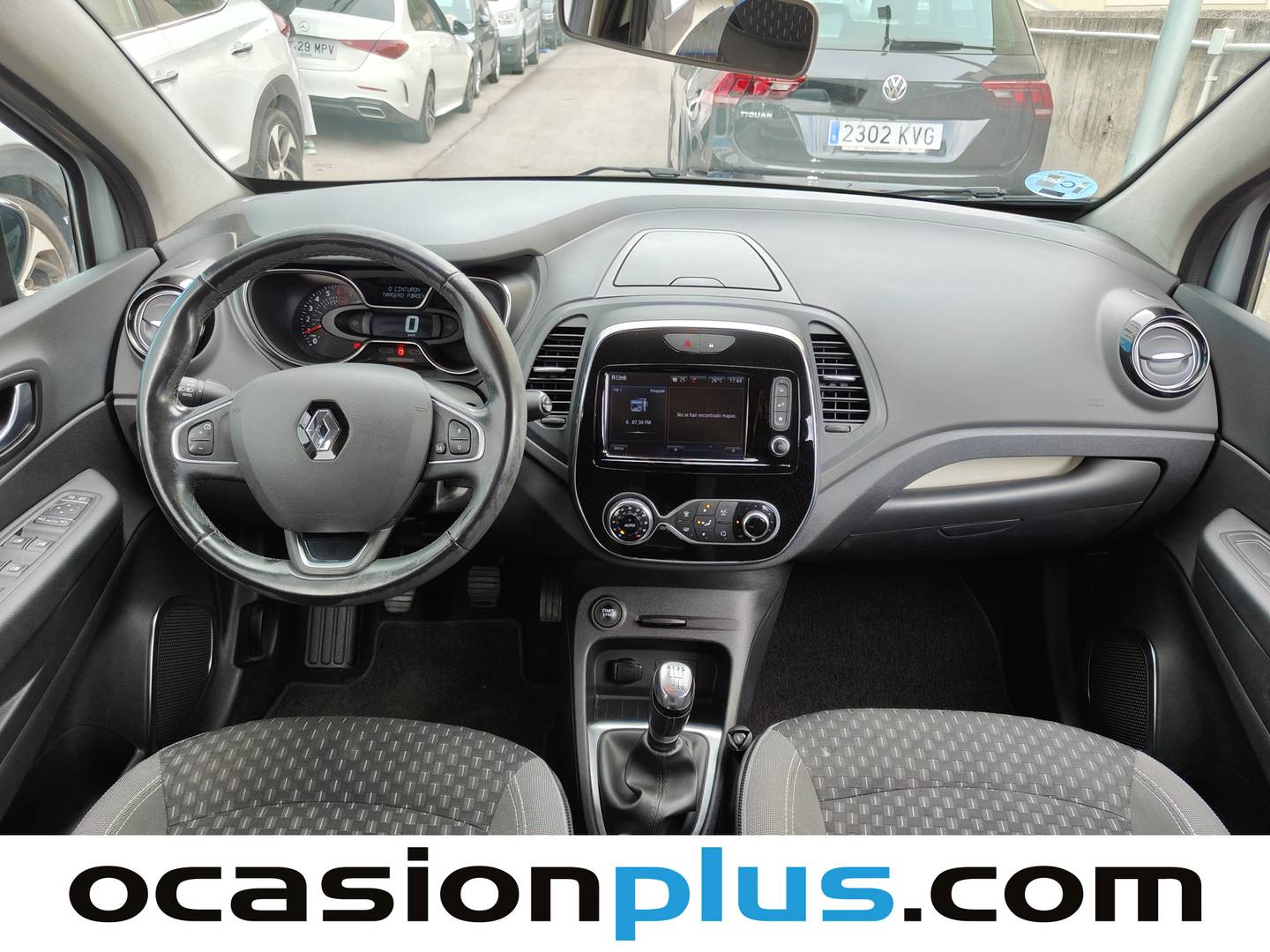 Renault Captur Renault Captur Zen TCe (150 CV) GPF de ocasión