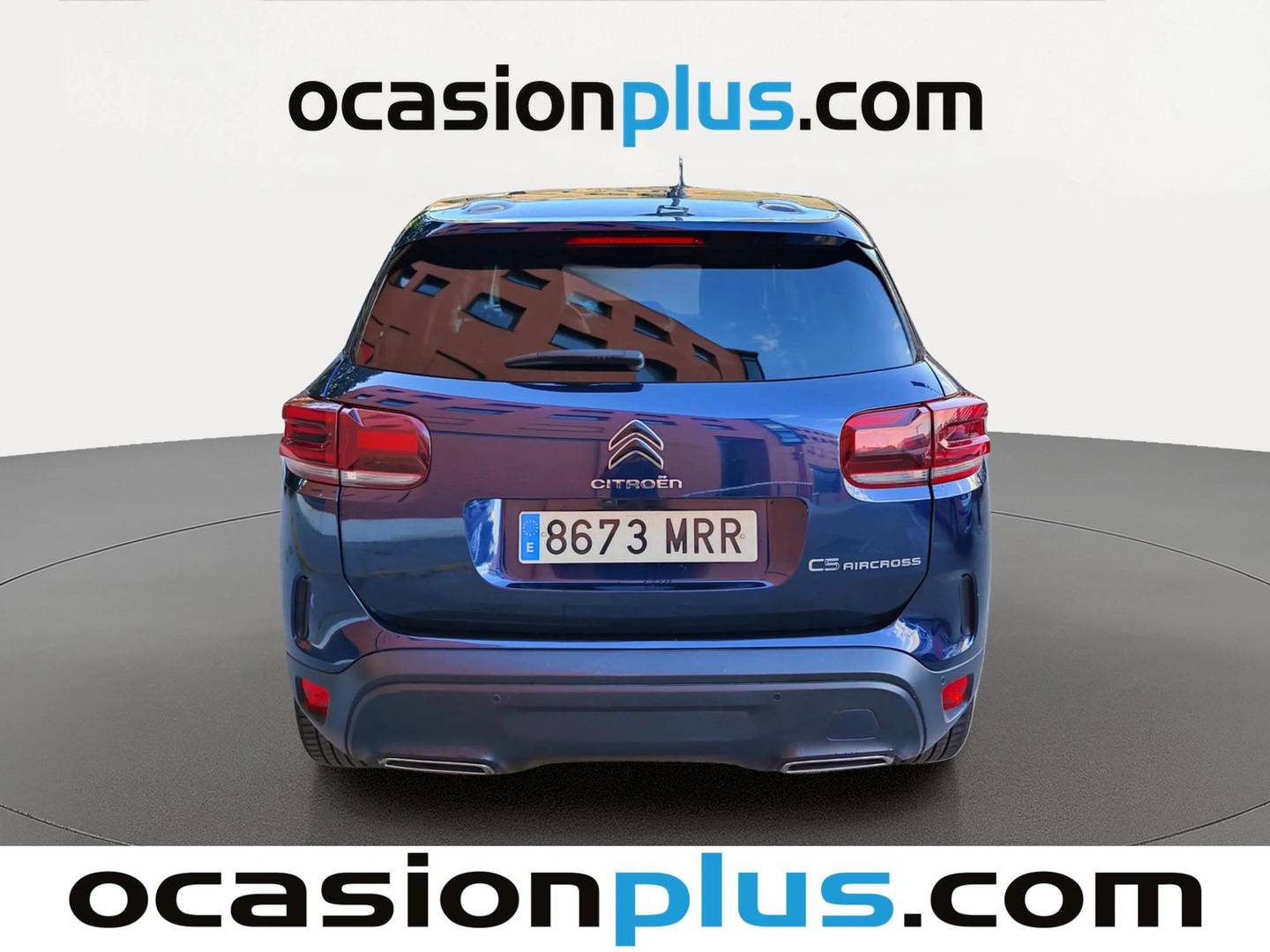 Citroën C5 Aircross Citroën C5 Aircross PureTech 130 S&S Plus (131 CV) barato