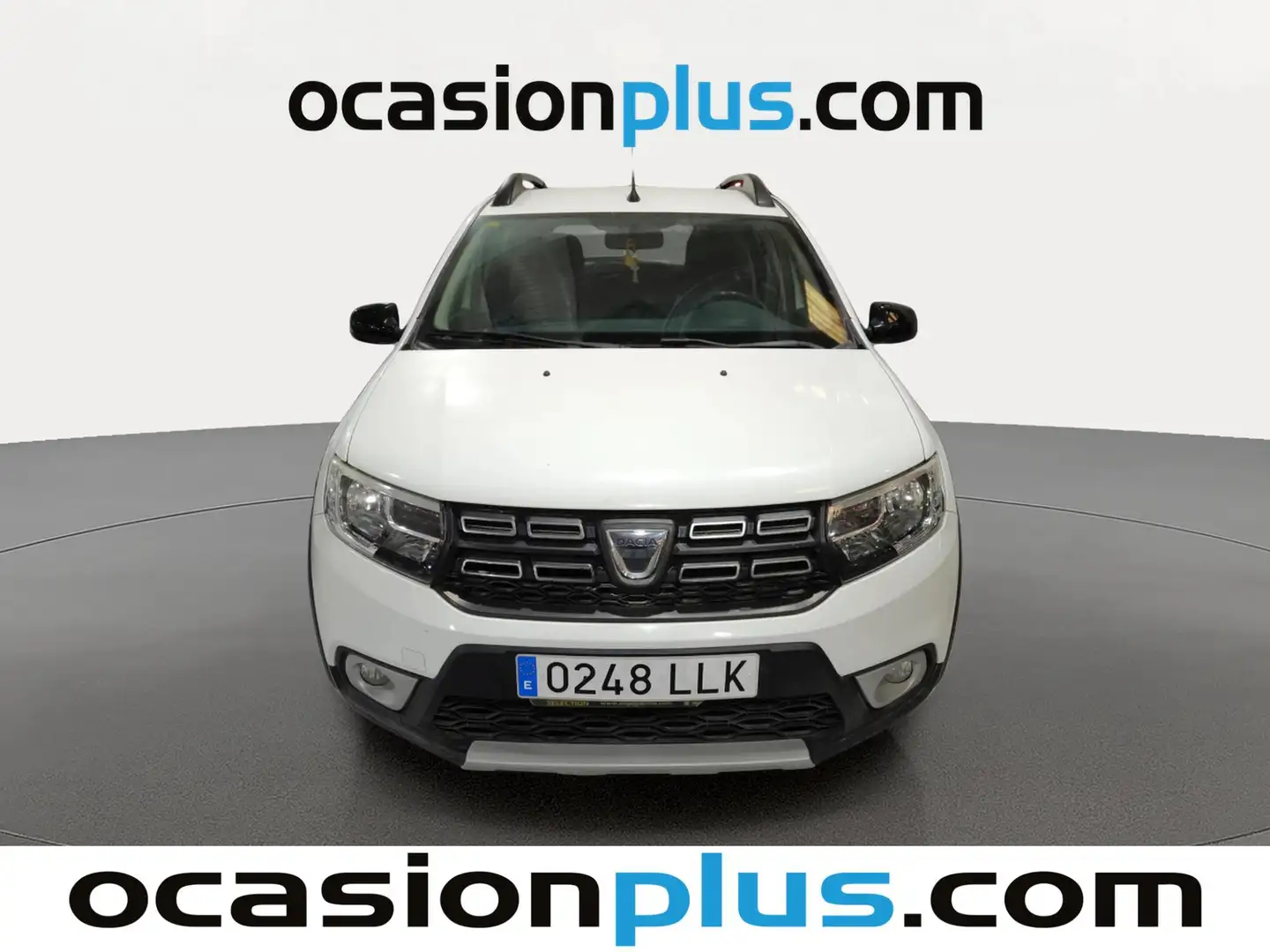 Foto Dacia Sandero Dacia Sandero Stepway Comfort Blue dCi (95 CV)