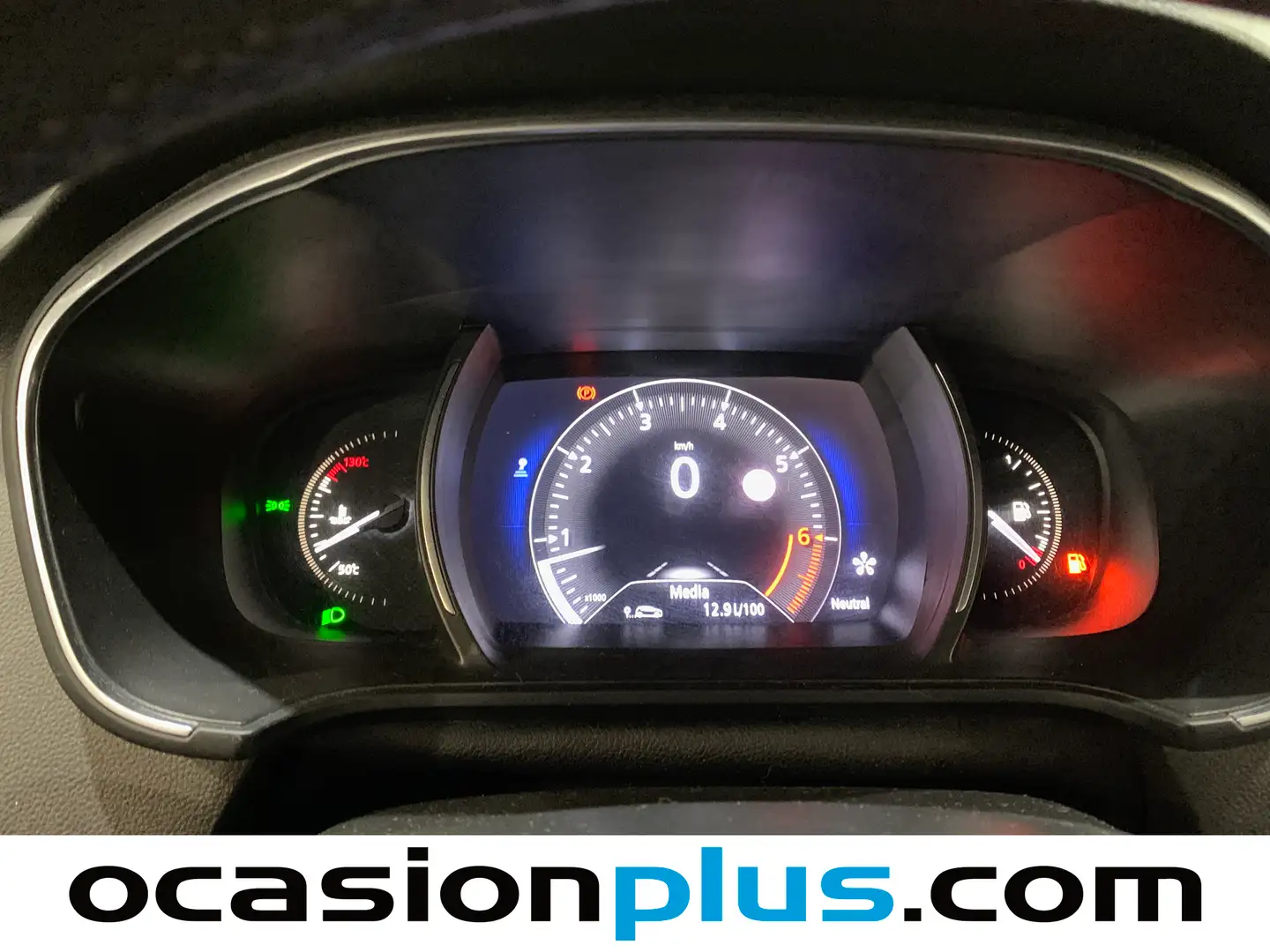 Foto Renault Mégane Renault Megane GT Line Energy TCe (130 CV)