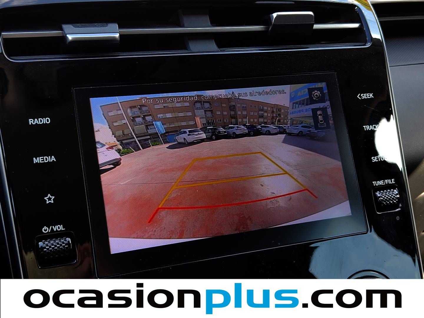 Extras y acabados del Hyundai Tucson Hyundai Tucson 1.6 TGDI Klass 4x2 (150 CV)
