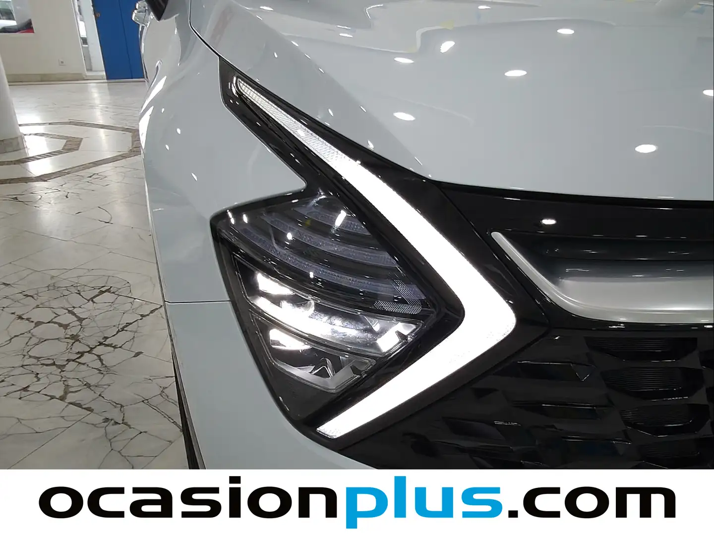 Foto KIA Sportage Kia Sportage 1.6 T-GDi HEV Tech 4x4 Auto (230 CV)