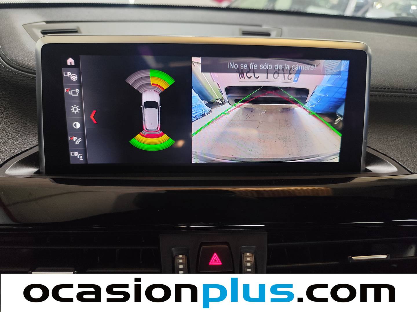 Extras del BMW X2 BMW X2 sDrive18i (140 CV)