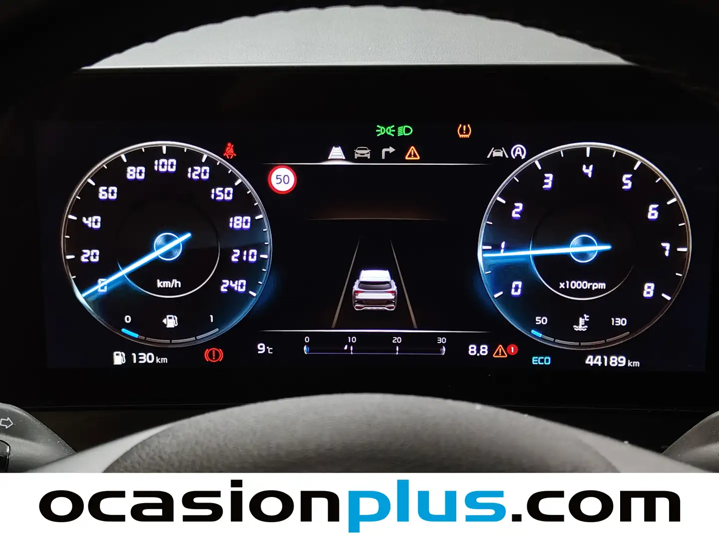 Foto KIA Sportage Kia Sportage 1.6 T-GDi MHEV Drive 4x2  (160 CV)